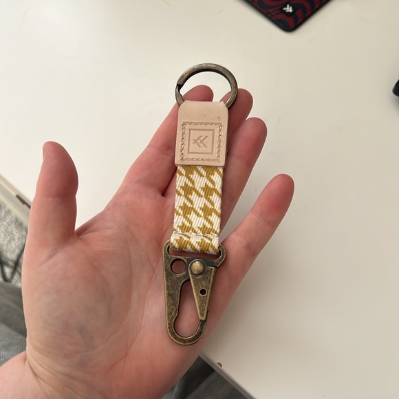 Thread wallets key clip - Picture 2 of 2